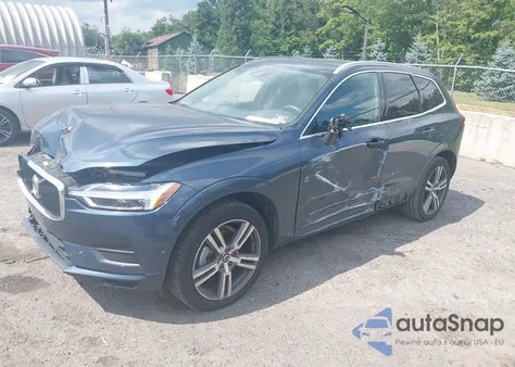 2019 Volvo Xc60 T6 Momentum из США, поврежденный, VIN YV4A22RK7K1369401